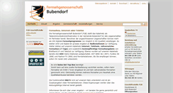 Desktop Screenshot of fgbubendorf.ch